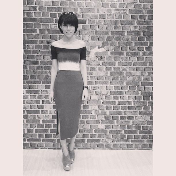 ดาราสาวเซอร์ๆกันหน่อยวันนี้ ^_^