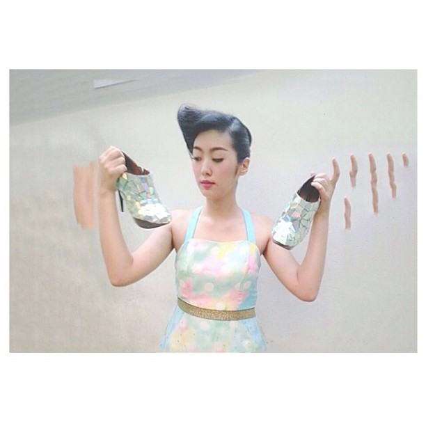 ดาราสาวเซอร์ๆกันหน่อยวันนี้ ^_^