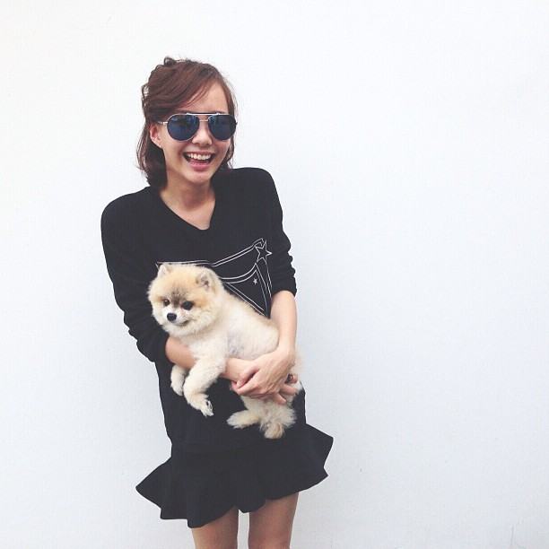 ดาราสาวเซอร์ๆกันหน่อยวันนี้ ^_^