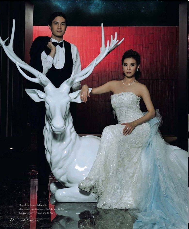 BRIDE Magazine vol.28 no.8 February 2013