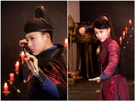 The Four 《少年四大名捕》 (2013)