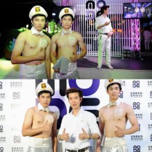 ไปเจอรูปอ้น Thestar 9  แนวเซ็กซี่มาคะ