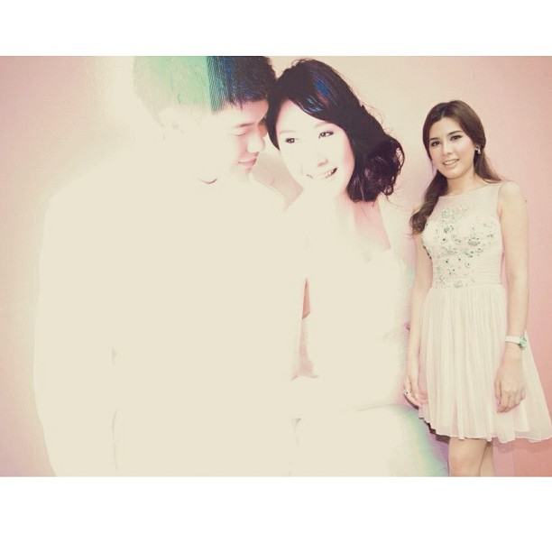 บี มาติกา สวยสวย จาก instagram