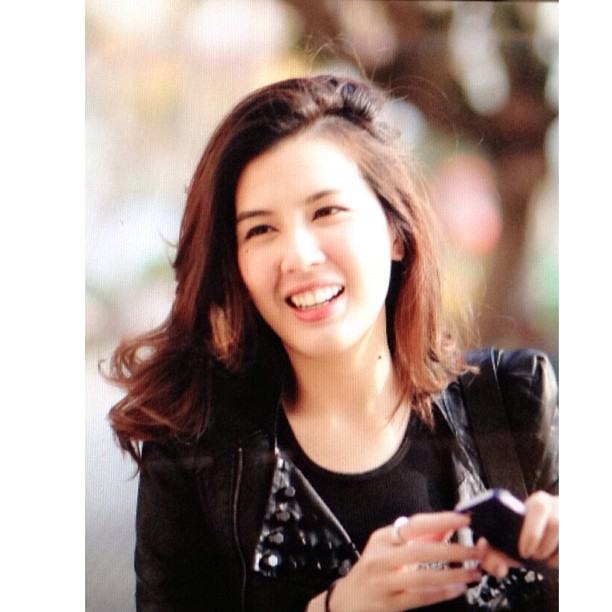 บี มาติกา สวยสวย จาก instagram