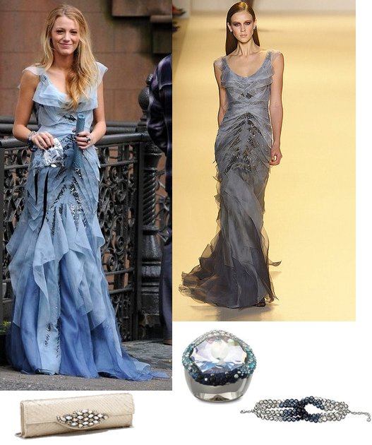 LOVE serena van der woodsen