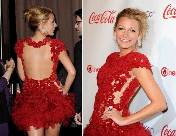 LOVE serena van der woodsen