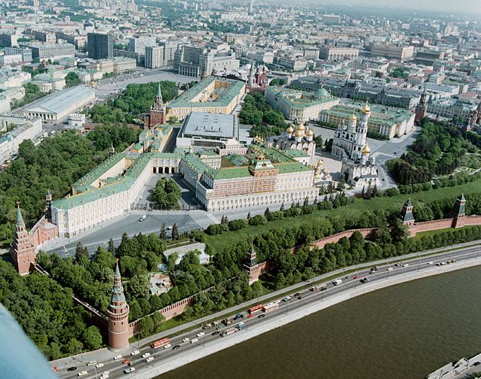 กรุงมอสโก(Moscow) รัสเซีย