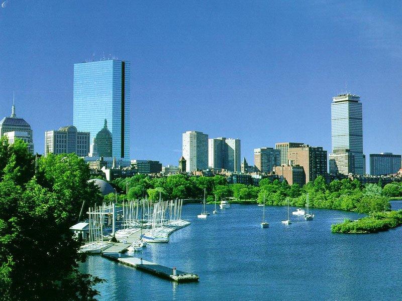 นครบอสตัน(Boston) สหรัฐอเมริกา
