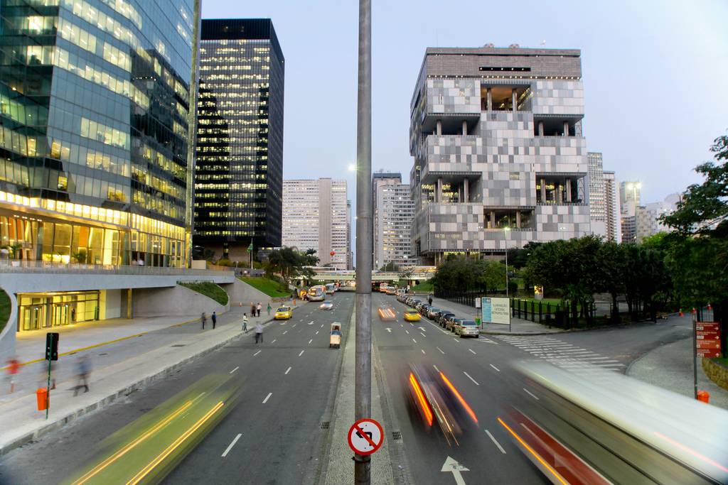 นครรีโอเดจาเนโร(Rio de Janeiro) บราซิล