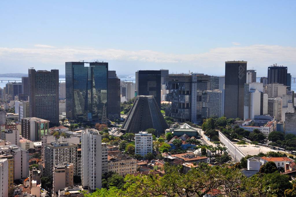 นครรีโอเดจาเนโร(Rio de Janeiro) บราซิล