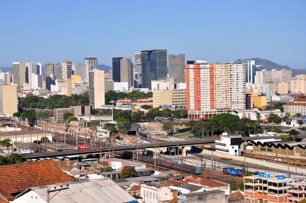 นครรีโอเดจาเนโร(Rio de Janeiro) บราซิล