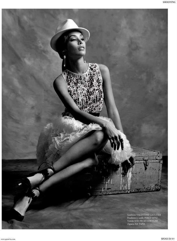 นางงามจักรวาลแสนสวย ดายาน่า เมนโดซ่า ล่าสุด