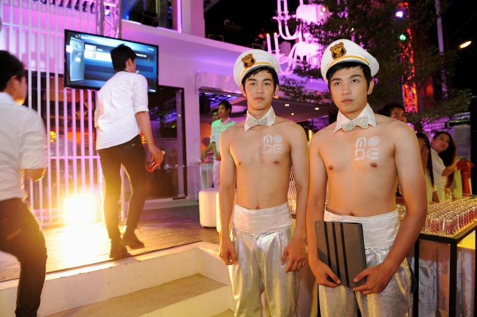 อ้น เดอะสตาร์ งานเปิดบาร์แห่งหนึ่งในเชียงใหม่