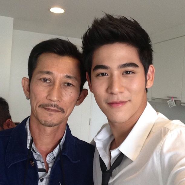 พอร์ช ศรัณย์ : หล่อโครต หล่อเทพ หล่อจริง ผู้ชายคนนี้ !