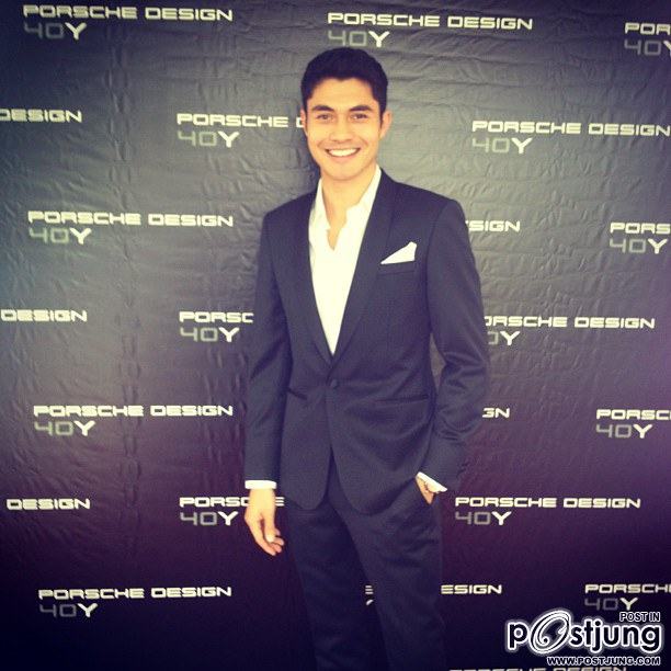 Henry Golding