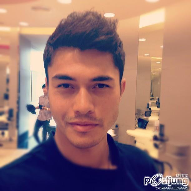 Henry Golding