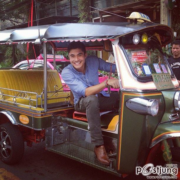 Henry Golding