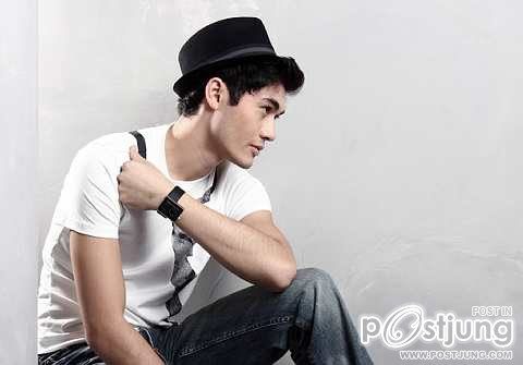 Henry Golding