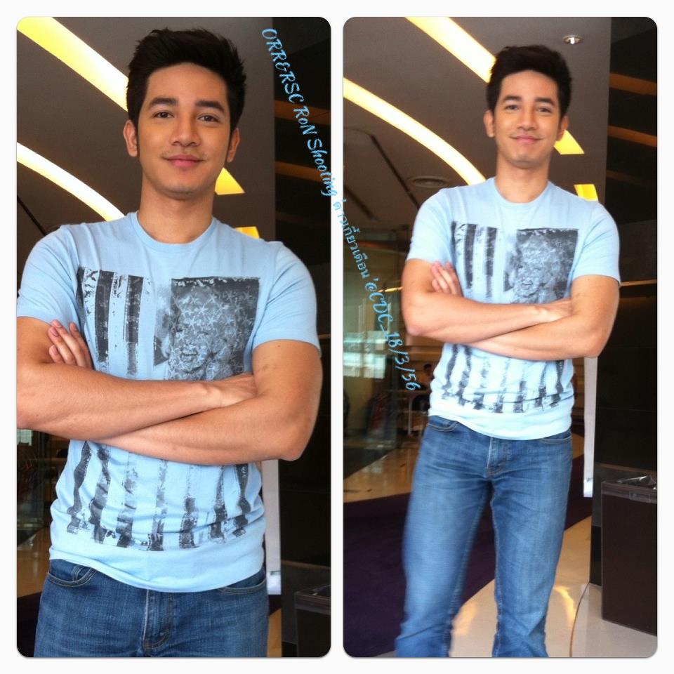 instagram @ron_patarapon (รอน ภัทรภณ)