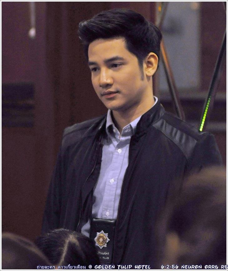 instagram @ron_patarapon (รอน ภัทรภณ)