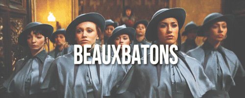วิทยาลัยโบซ์บาตง (Beauxbatons)ในแฮร์รี่ พอตเตอร์