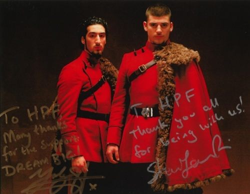 สถาบันเดิร์มสแตรงก์ (Durmstrang Institute)ในแฮร์รี่ พอตเอตร์