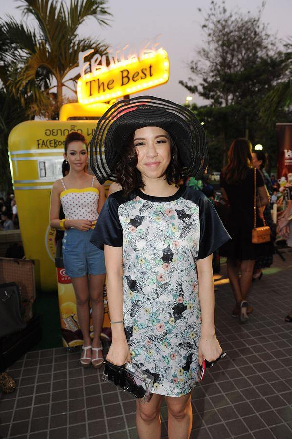 Celeb สุด Chic ร่วมงาน ELLE Fashion Week