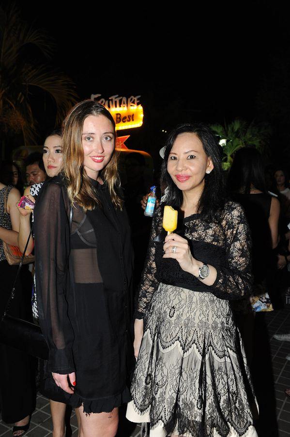 Celeb สุด Chic ร่วมงาน ELLE Fashion Week