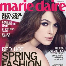 Keira Knightley @ Marie Claire US March 2013