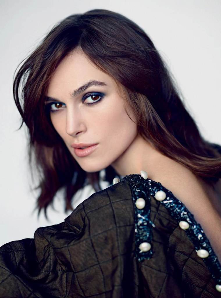 Keira Knightley @ Marie Claire US March 2013