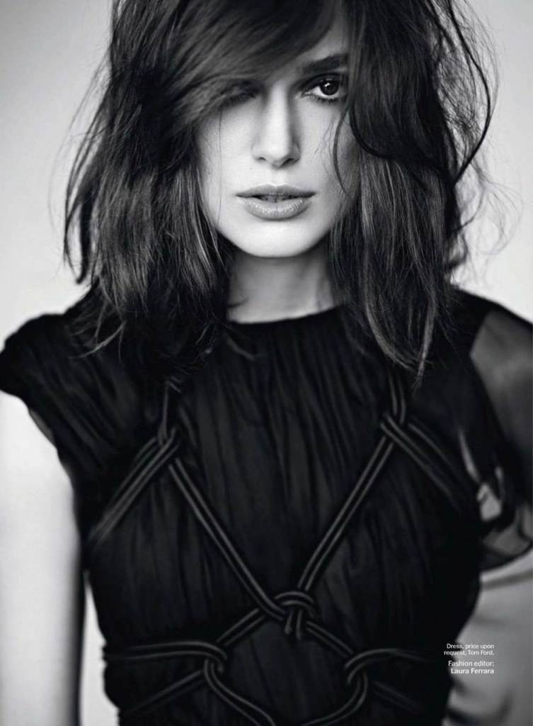Keira Knightley @ Marie Claire US March 2013