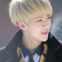 เซฮุน น้องเล็กแห่ง Exo-k จบมัธยม