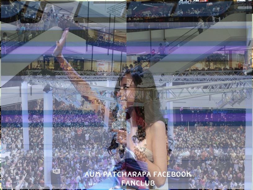 อั้ม พัชฯ @ Corolla Altis 7 Wonder Speed Day ห้างแตกอีกแล้ว ^^