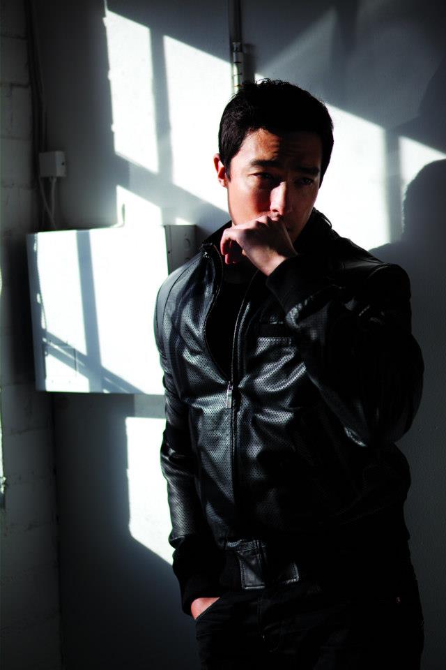 Daniel Henney @ GLOW Magazine March 2013