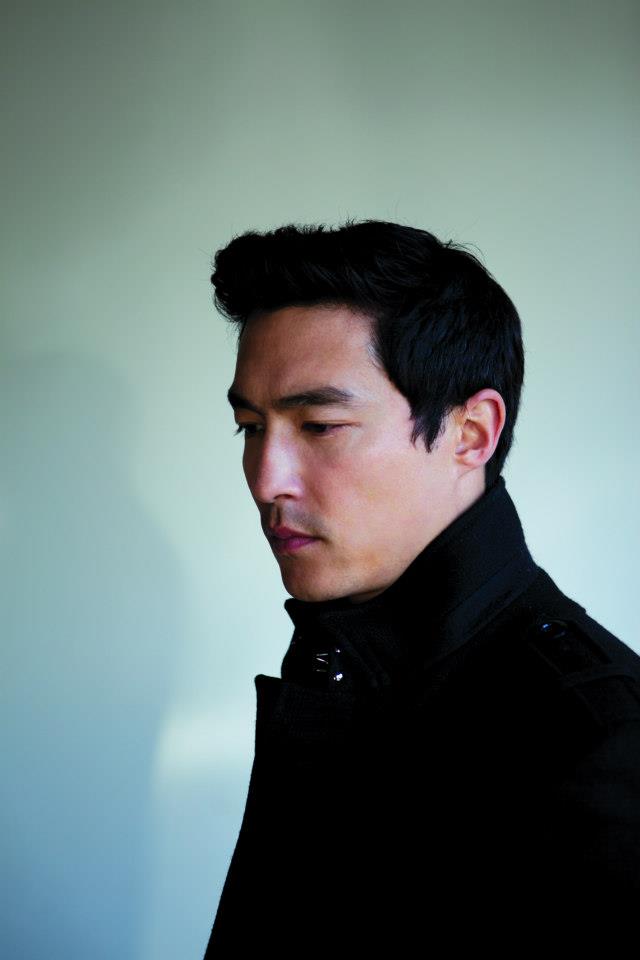 Daniel Henney @ GLOW Magazine March 2013