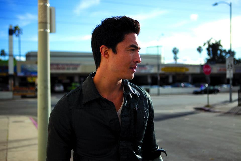 Daniel Henney @ GLOW Magazine March 2013