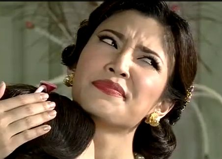 เอมมี่ นางเกิดแน่ๆ กับ อิ สน ใน อาญารัก แช่บเวอร์ จริงๆ