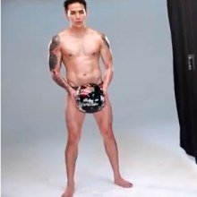 เบื้องหลัง แทค ภรัณยู ถ่ายแบบ Attitude มีนาคมนี้