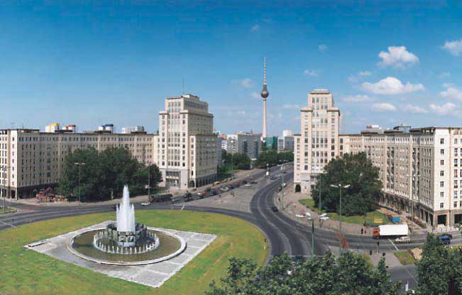 กรุงเบอร์ลิน(Berlin) เยอรมัน