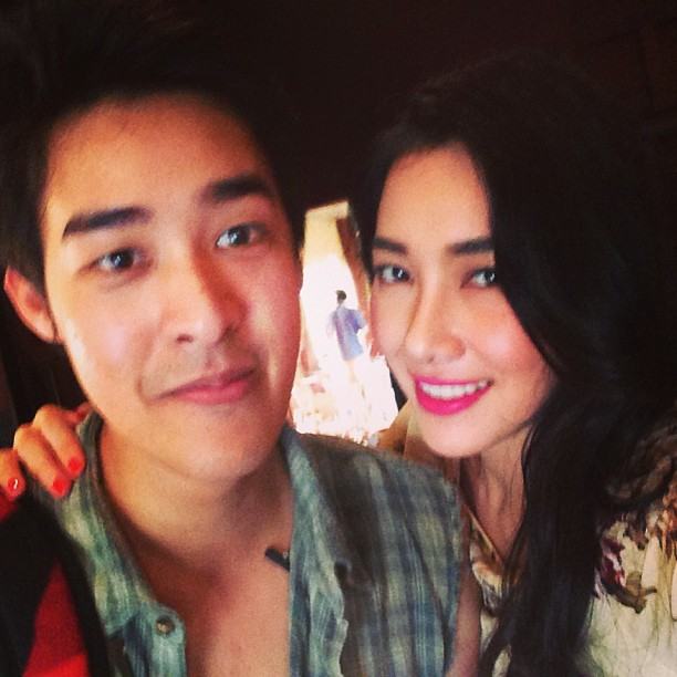 น้องชายลำยอง (หม่อมเอ็ม)