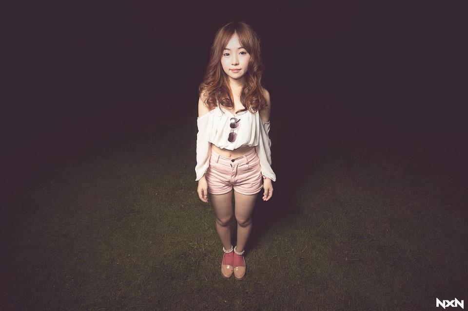 น่ารักปนเซ็กซี่ แบบฉบับเอมมี่ เดวา !