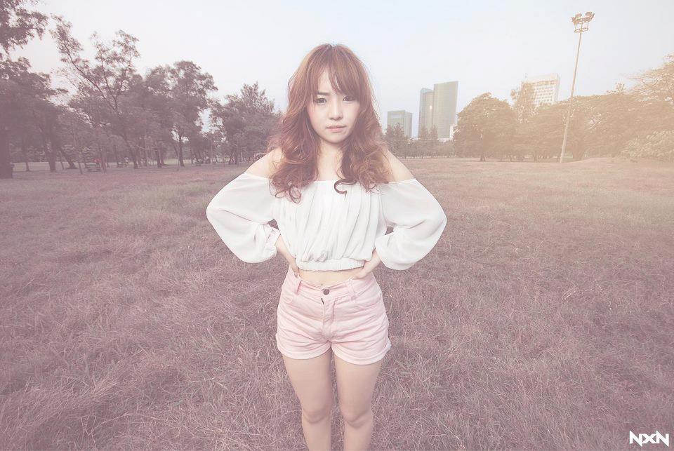 น่ารักปนเซ็กซี่ แบบฉบับเอมมี่ เดวา !