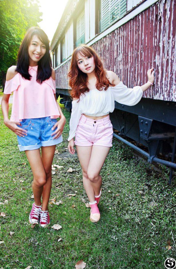 น่ารักปนเซ็กซี่ แบบฉบับเอมมี่ เดวา !