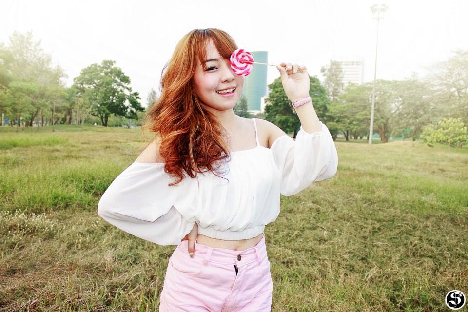 น่ารักปนเซ็กซี่ แบบฉบับเอมมี่ เดวา !