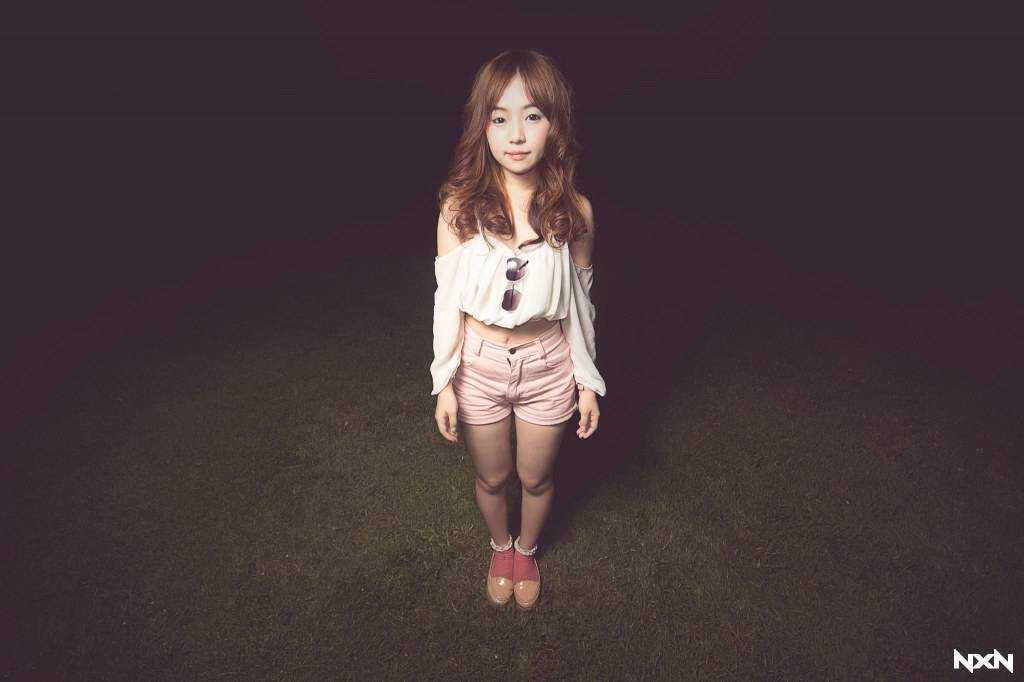 น่ารักปนเซ็กซี่ แบบฉบับเอมมี่ เดวา !