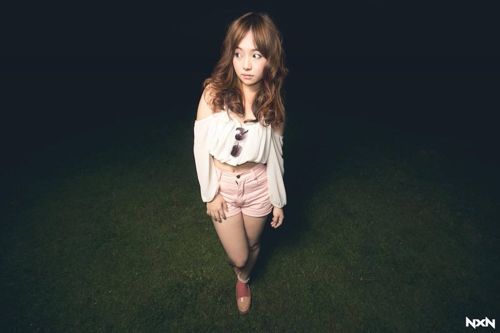 น่ารักปนเซ็กซี่ แบบฉบับเอมมี่ เดวา !