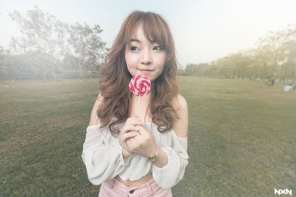 น่ารักปนเซ็กซี่ แบบฉบับเอมมี่ เดวา !