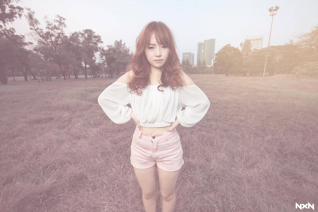 น่ารักปนเซ็กซี่ แบบฉบับเอมมี่ เดวา !