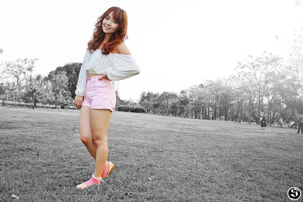 น่ารักปนเซ็กซี่ แบบฉบับเอมมี่ เดวา !