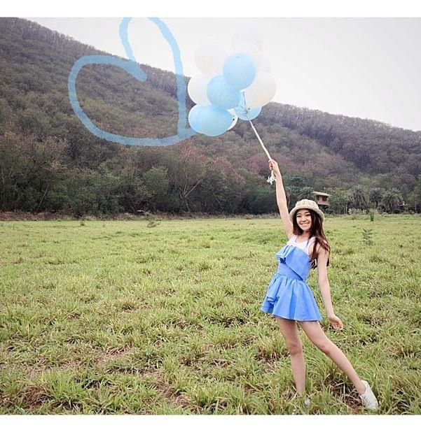 มายด์-ณภศศิ สาวตากลมสุดน่ารัก